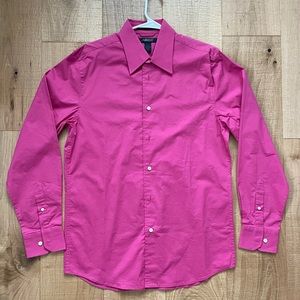 Express button down shirt